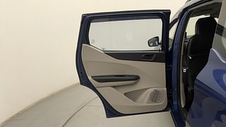 Used 2020 Renault Triber RXT Petrol Manual interior LEFT REAR DOOR OPEN VIEW