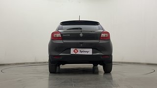 Used 2018 Maruti Suzuki Baleno [2015-2019] Delta AT Petrol Petrol Automatic exterior BACK VIEW