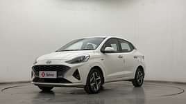 2020 Hyundai Aura SX Plus 1.2 AMT CRDI