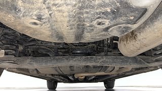 Used 2022 Hyundai Verna SX Opt Petrol Petrol Manual extra REAR UNDERBODY VIEW (TAKEN FROM REAR)