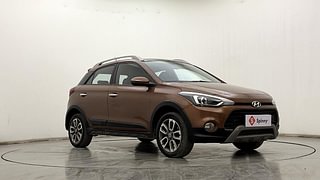 Used 2017 Hyundai i20 Active [2015-2020] 1.2 SX Petrol Manual exterior RIGHT FRONT CORNER VIEW