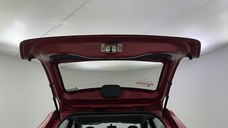 Used 2016 Datsun Redi-GO [2015-2019] T Petrol Manual interior DICKY DOOR OPEN VIEW