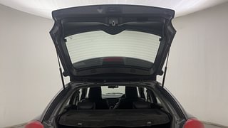 Used 2018 Maruti Suzuki Baleno [2015-2019] Delta AT Petrol Petrol Automatic interior DICKY DOOR OPEN VIEW