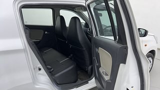 Used 2017 Maruti Suzuki Alto K10 [2014-2019] VXi Petrol Manual interior RIGHT SIDE REAR DOOR CABIN VIEW
