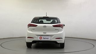 Used 2017 Hyundai Elite i20 [2014-2018] Sportz 1.2 CNG (Outside fitted) Petrol+cng Manual exterior BACK VIEW