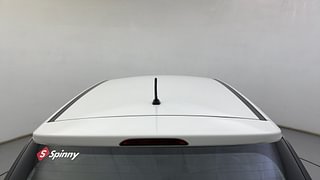 Used 2017 Hyundai Elite i20 [2014-2018] Sportz 1.2 CNG (Outside fitted) Petrol+cng Manual exterior EXTERIOR ROOF VIEW
