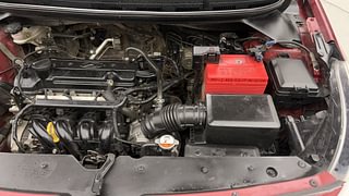 Used 2015 Hyundai Elite i20 [2014-2018] Asta 1.2 Petrol Manual engine ENGINE LEFT SIDE VIEW