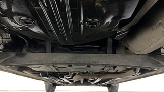Used 2017 Hyundai Elite i20 [2014-2018] Sportz 1.2 CNG (Outside fitted) Petrol+cng Manual extra REAR UNDERBODY VIEW (TAKEN FROM REAR)