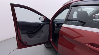 Used 2020 Tata Nexon [2017-2020] XZA Plus AMT Petrol Petrol Automatic interior LEFT FRONT DOOR OPEN VIEW