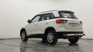 Used 2018 Maruti Suzuki Vitara Brezza [2016-2020] VDi Diesel Manual exterior LEFT REAR CORNER VIEW