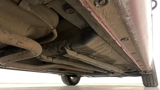 Used 2015 Hyundai Elite i20 [2014-2018] Asta 1.2 Petrol Manual extra REAR RIGHT UNDERBODY VIEW