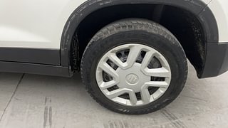 Used 2018 Maruti Suzuki Vitara Brezza [2016-2020] VDi Diesel Manual tyres LEFT REAR TYRE RIM VIEW