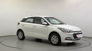 Used 2017 Hyundai Elite i20 [2014-2018] Sportz 1.2 CNG (Outside fitted) Petrol+cng Manual exterior RIGHT FRONT CORNER VIEW