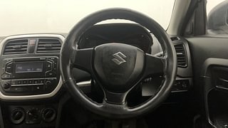 Used 2018 Maruti Suzuki Vitara Brezza [2016-2020] VDi Diesel Manual interior STEERING VIEW