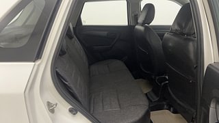 Used 2018 Maruti Suzuki Vitara Brezza [2016-2020] VDi Diesel Manual interior RIGHT SIDE REAR DOOR CABIN VIEW