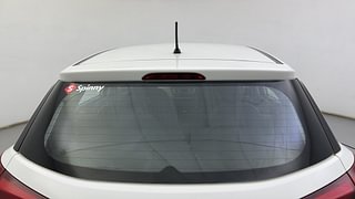 Used 2017 Hyundai Elite i20 [2014-2018] Sportz 1.2 CNG (Outside fitted) Petrol+cng Manual exterior BACK WINDSHIELD VIEW
