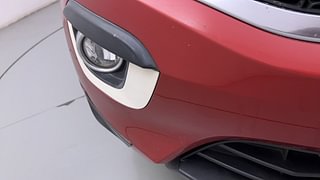 Used 2020 Tata Nexon [2017-2020] XZA Plus AMT Petrol Petrol Automatic dents MINOR SCRATCH