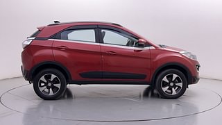 Used 2020 Tata Nexon [2017-2020] XZA Plus AMT Petrol Petrol Automatic exterior RIGHT SIDE VIEW