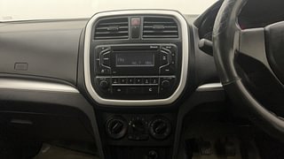 Used 2018 Maruti Suzuki Vitara Brezza [2016-2020] VDi Diesel Manual interior MUSIC SYSTEM & AC CONTROL VIEW