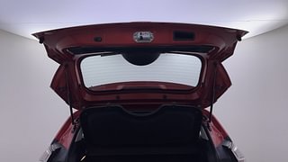 Used 2020 Tata Nexon [2017-2020] XZA Plus AMT Petrol Petrol Automatic interior DICKY DOOR OPEN VIEW
