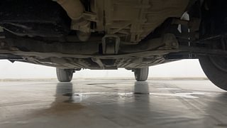 Used 2018 Maruti Suzuki Vitara Brezza [2016-2020] VDi Diesel Manual extra FRONT LEFT UNDERBODY VIEW