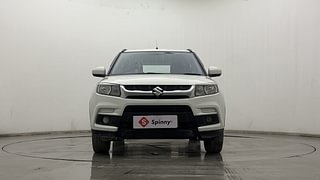 Used 2018 Maruti Suzuki Vitara Brezza [2016-2020] VDi Diesel Manual exterior FRONT VIEW