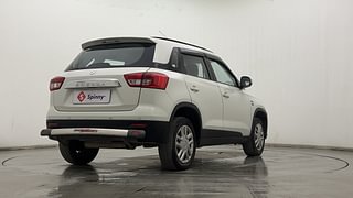 Used 2018 Maruti Suzuki Vitara Brezza [2016-2020] VDi Diesel Manual exterior RIGHT REAR CORNER VIEW