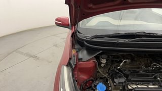 Used 2015 Hyundai Elite i20 [2014-2018] Asta 1.2 Petrol Manual engine ENGINE RIGHT SIDE HINGE & APRON VIEW