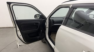 Used 2018 Maruti Suzuki Vitara Brezza [2016-2020] VDi Diesel Manual interior LEFT FRONT DOOR OPEN VIEW