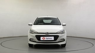 Used 2017 Hyundai Elite i20 [2014-2018] Sportz 1.2 CNG (Outside fitted) Petrol+cng Manual exterior FRONT VIEW