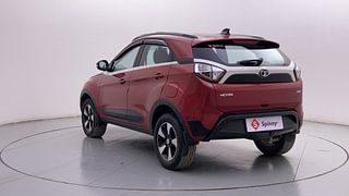 Used 2020 Tata Nexon [2017-2020] XZA Plus AMT Petrol Petrol Automatic exterior LEFT REAR CORNER VIEW