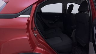 Used 2020 Tata Nexon [2017-2020] XZA Plus AMT Petrol Petrol Automatic interior RIGHT SIDE REAR DOOR CABIN VIEW