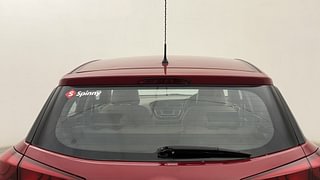 Used 2015 Hyundai Elite i20 [2014-2018] Asta 1.2 Petrol Manual exterior BACK WINDSHIELD VIEW