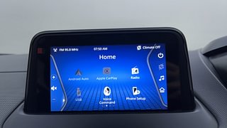 Used 2020 Tata Nexon [2017-2020] XZA Plus AMT Petrol Petrol Automatic top_features GPS navigation system