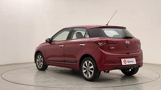 Used 2015 Hyundai Elite i20 [2014-2018] Asta 1.2 Petrol Manual exterior LEFT REAR CORNER VIEW