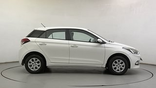 Used 2017 Hyundai Elite i20 [2014-2018] Sportz 1.2 CNG (Outside fitted) Petrol+cng Manual exterior RIGHT SIDE VIEW