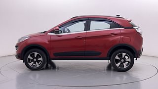 Used 2020 Tata Nexon [2017-2020] XZA Plus AMT Petrol Petrol Automatic exterior LEFT SIDE VIEW