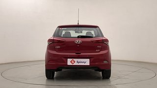 Used 2015 Hyundai Elite i20 [2014-2018] Asta 1.2 Petrol Manual exterior BACK VIEW