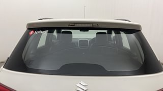 Used 2018 Maruti Suzuki Vitara Brezza [2016-2020] VDi Diesel Manual exterior BACK WINDSHIELD VIEW