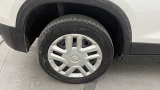 Used 2018 Maruti Suzuki Vitara Brezza [2016-2020] VDi Diesel Manual tyres RIGHT REAR TYRE RIM VIEW
