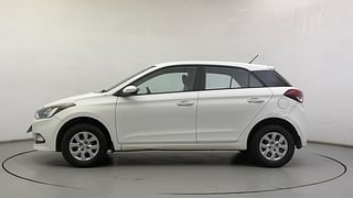 Used 2017 Hyundai Elite i20 [2014-2018] Sportz 1.2 CNG (Outside fitted) Petrol+cng Manual exterior LEFT SIDE VIEW