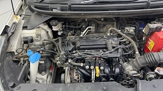 Used 2017 Hyundai Elite i20 [2014-2018] Sportz 1.2 CNG (Outside fitted) Petrol+cng Manual engine ENGINE RIGHT SIDE VIEW