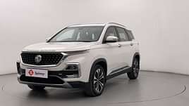 2021 MG Motors Hector 2.0 Sharp