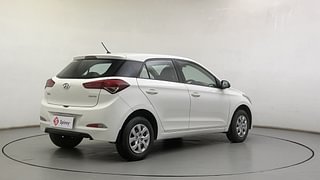 Used 2017 Hyundai Elite i20 [2014-2018] Sportz 1.2 CNG (Outside fitted) Petrol+cng Manual exterior RIGHT REAR CORNER VIEW