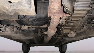 Used 2020 Tata Nexon [2017-2020] XZA Plus AMT Petrol Petrol Automatic extra FRONT LEFT UNDERBODY VIEW