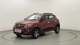 2016 Renault Kwid RXL