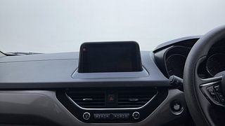Used 2020 Tata Nexon [2017-2020] XZA Plus AMT Petrol Petrol Automatic interior MUSIC SYSTEM & AC CONTROL VIEW