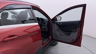 Used 2020 Tata Nexon [2017-2020] XZA Plus AMT Petrol Petrol Automatic interior RIGHT FRONT DOOR OPEN VIEW