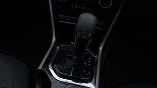Used 2020 Tata Nexon [2017-2020] XZA Plus AMT Petrol Petrol Automatic interior GEAR  KNOB VIEW