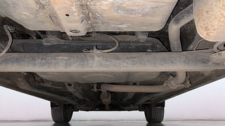 Used 2020 Tata Nexon [2017-2020] XZA Plus AMT Petrol Petrol Automatic extra REAR UNDERBODY VIEW (TAKEN FROM REAR)